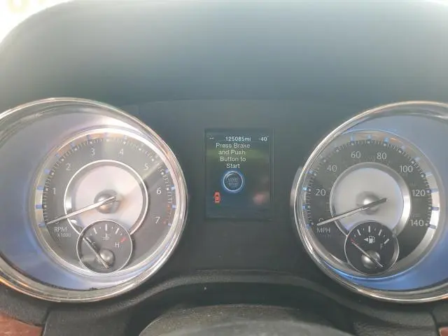 2012 CHRYSLER 300 LIMITED  