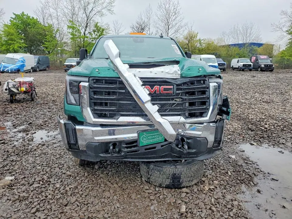 2025 GMC SIERRA   