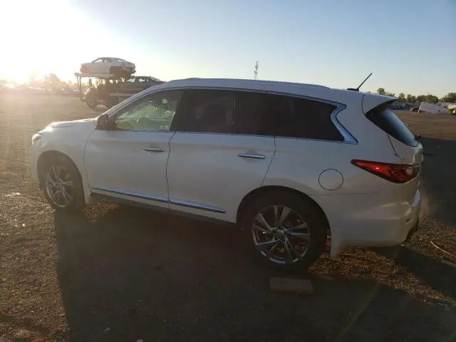 2014 INFINITI QX60   