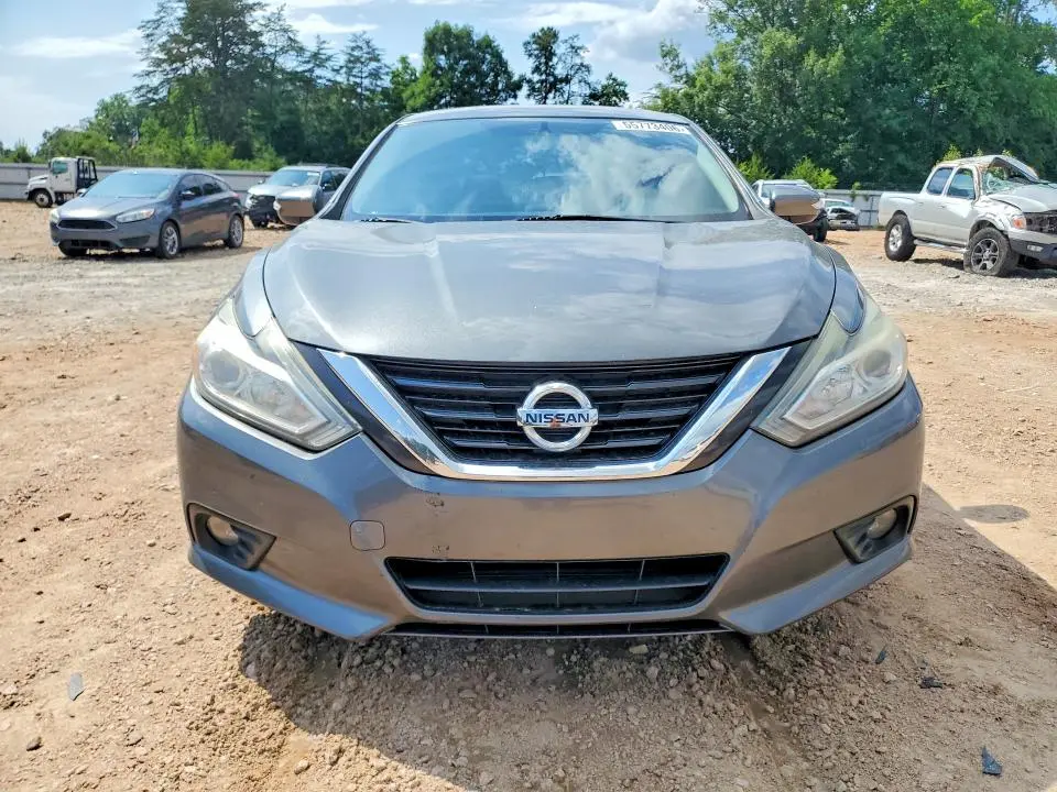 2017 NISSAN ALTIMA 2.5 SL  