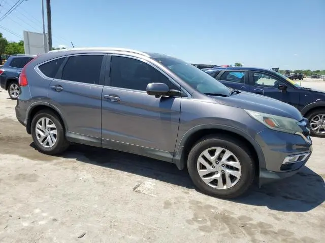 2015 HONDA CR-V EXL  