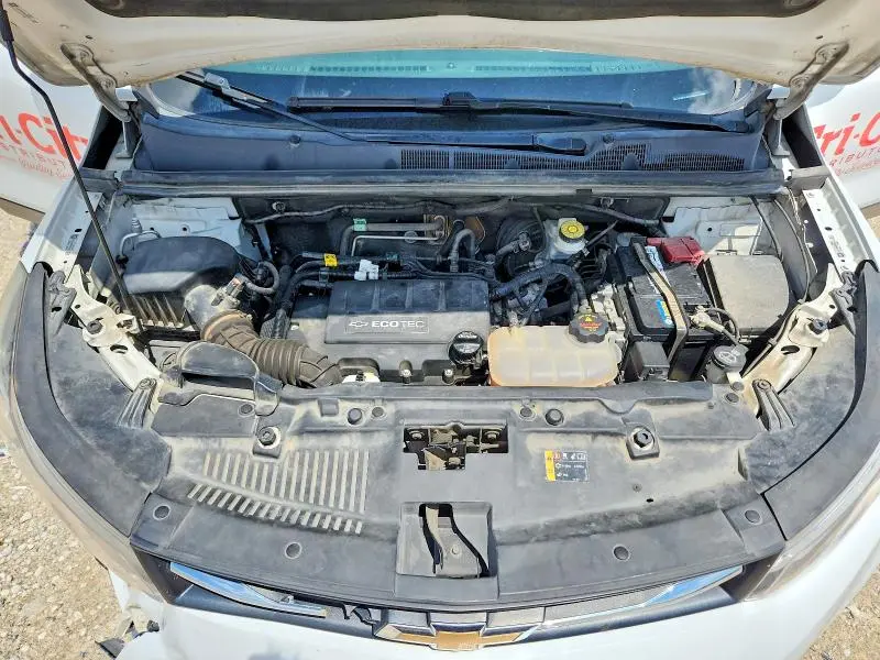 2019 CHEVROLET TRAX 1LT  
