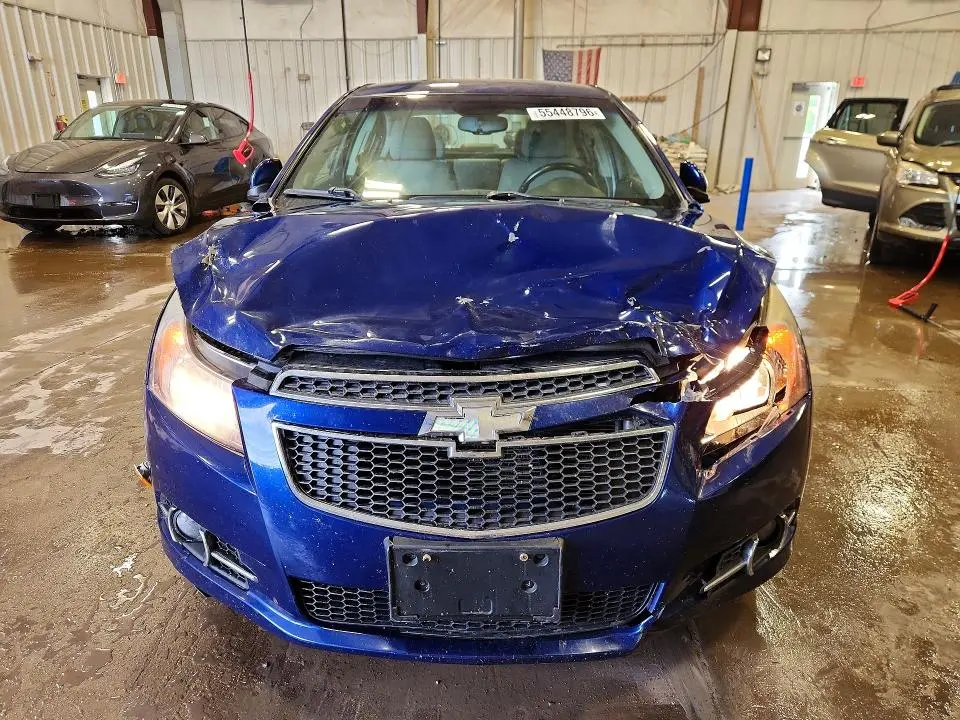 2012 CHEVROLET CRUZE LT  