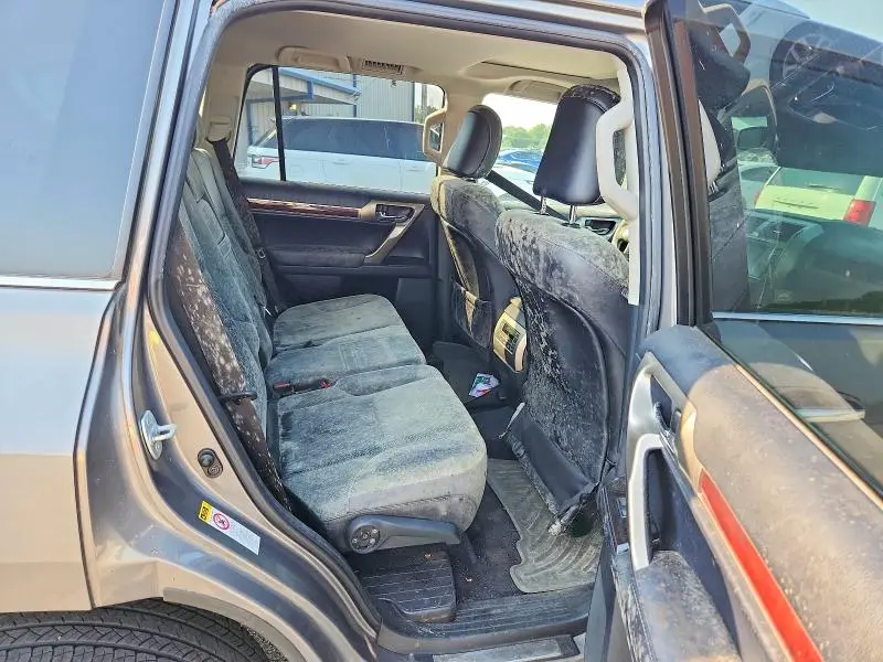 2010 LEXUS GX 460  