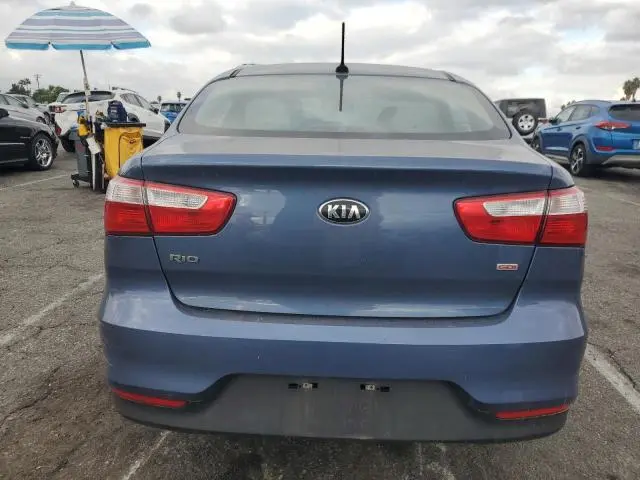 2016 KIA RIO LX  
