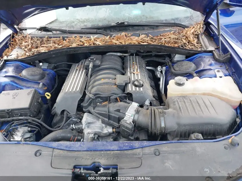 2020 DODGE CHARGER SCAT PACK RWD