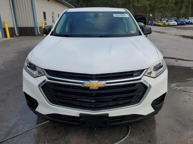 2018 CHEVROLET TRAVERSE LS  