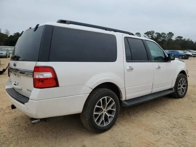 2015 FORD EXPEDITION EL XLT  