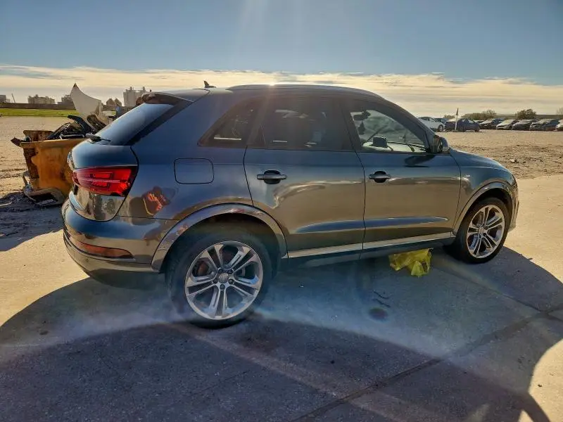 2018 AUDI Q3 PREMIUM  