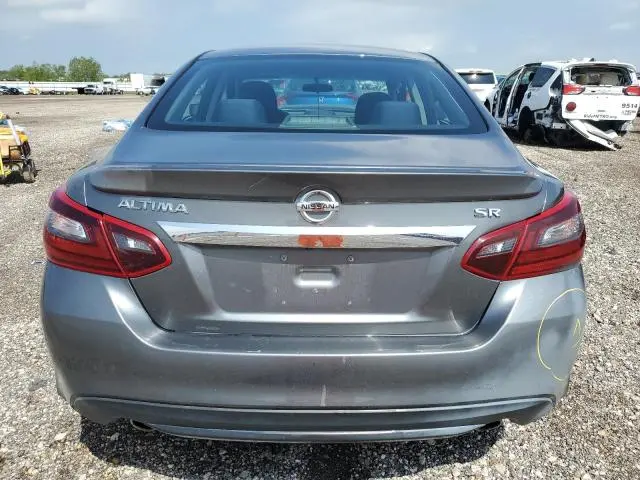 2018 NISSAN ALTIMA 2.5