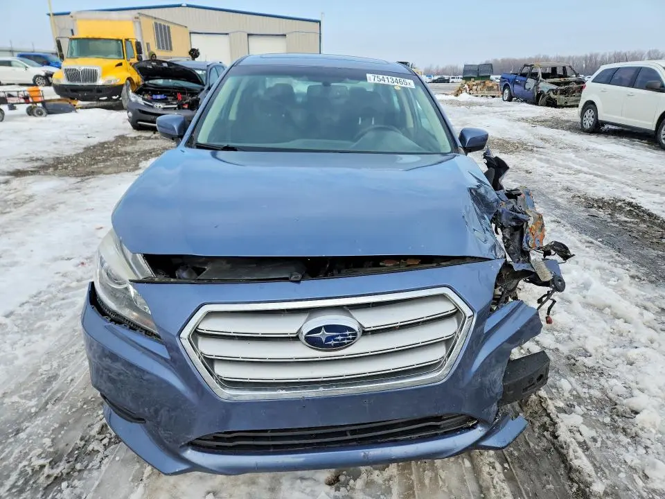 2015 SUBARU LEGACY 2.5I PREMIUM  