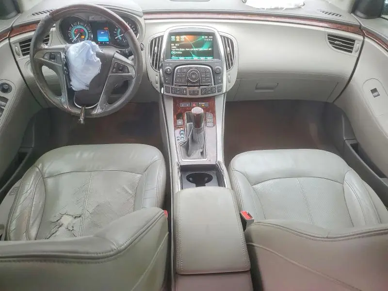 2012 BUICK LACROSSE TOURING  