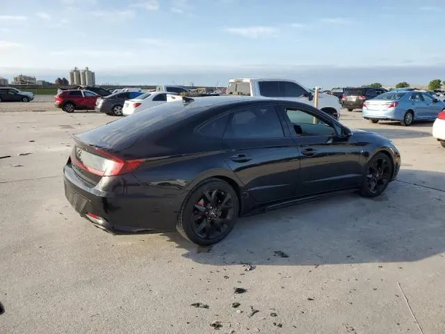 2022 HYUNDAI SONATA N LINE  