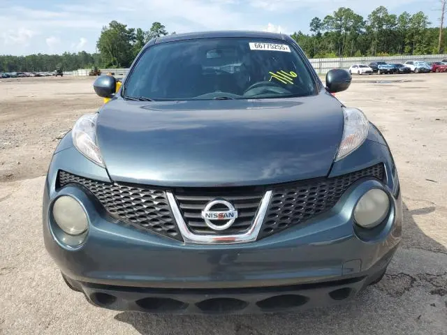 2013 NISSAN JUKE S  