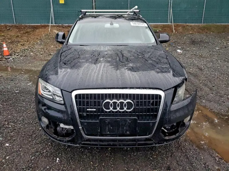 2010 AUDI Q5 PREMIUM PLUS  