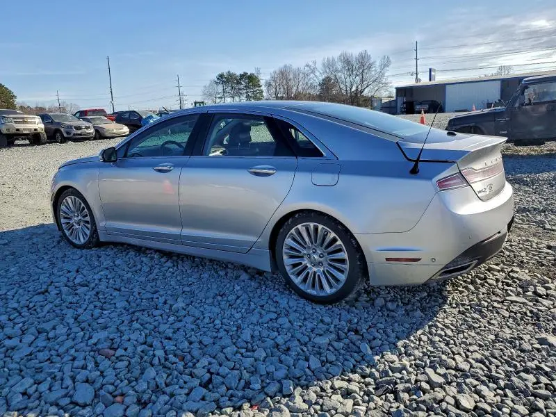 2014 LINCOLN MKZ   