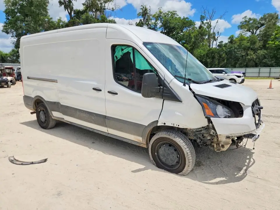 2026 FORD TRANSIT   