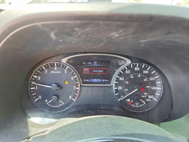 2019 NISSAN PATHFINDER PLATINUM  