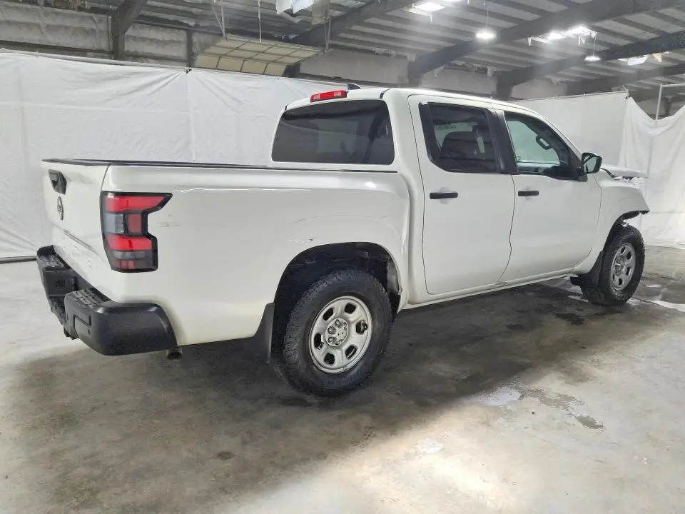 2023 NISSAN FRONTIER S  