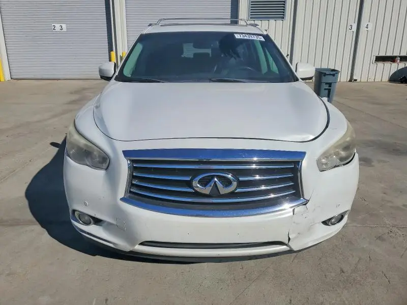 2014 INFINITI QX60   