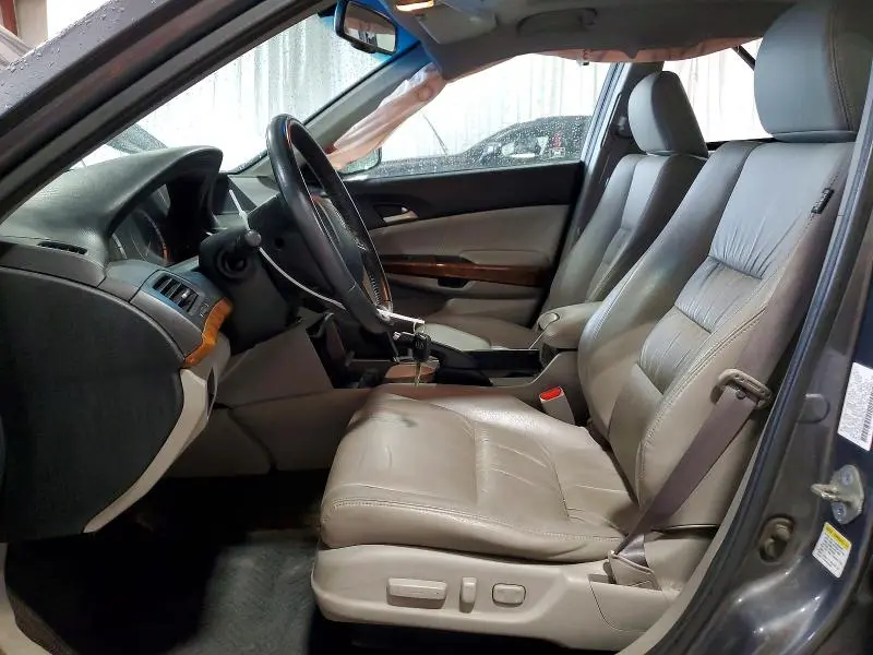 2011 HONDA ACCORD EXL  