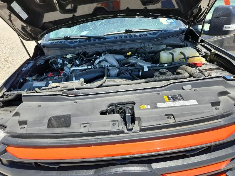 2023 FORD F250 SUPER DUTY  