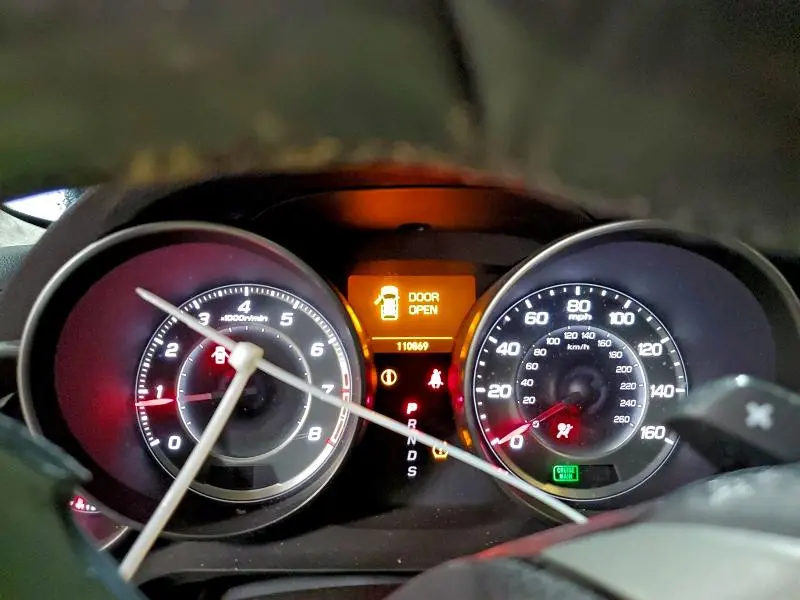 2010 ACURA MDX TECHNOLOGY  