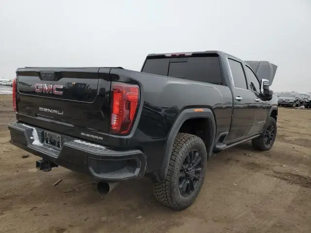 2022 GMC SIERRA K2500 DENALI  