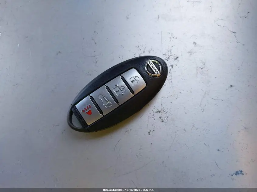 2012 NISSAN MURANO SL