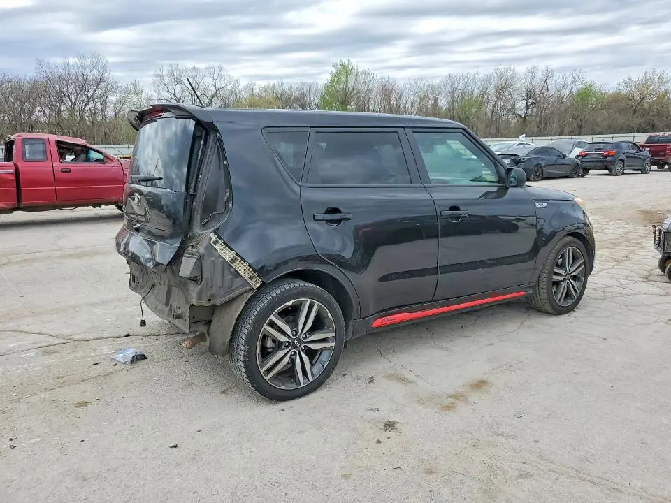 2015 KIA SOUL +  