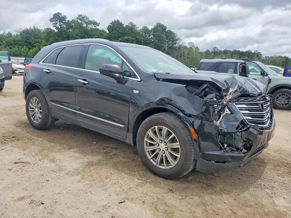 2018 CADILLAC XT5   