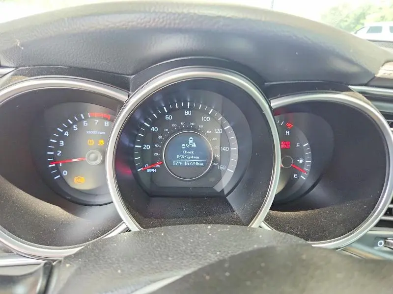 2015 KIA OPTIMA EX  