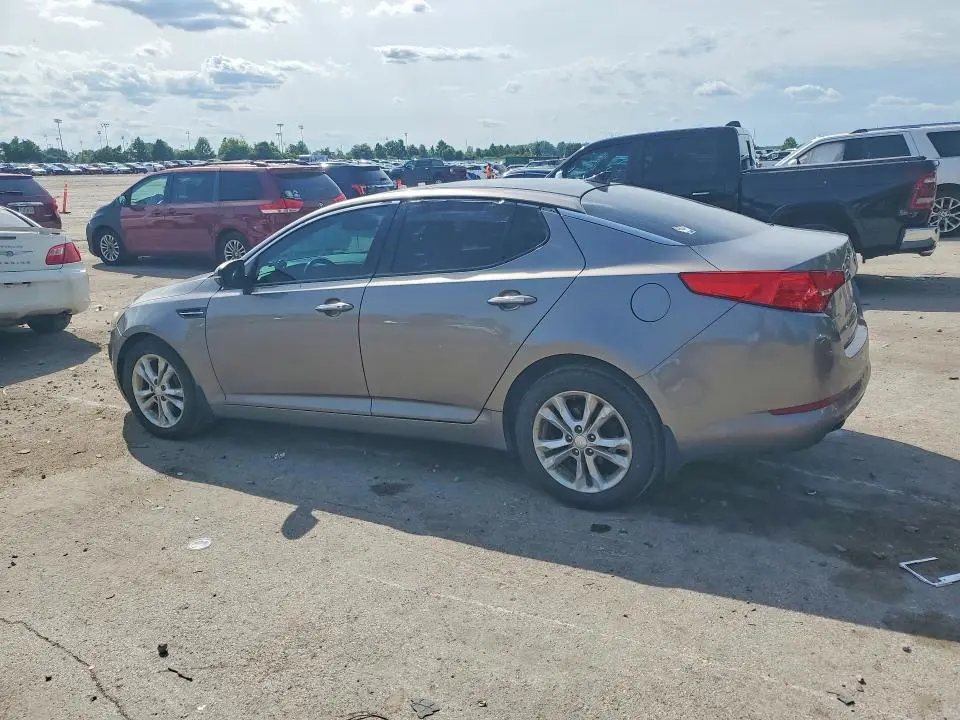 2013 KIA OPTIMA   