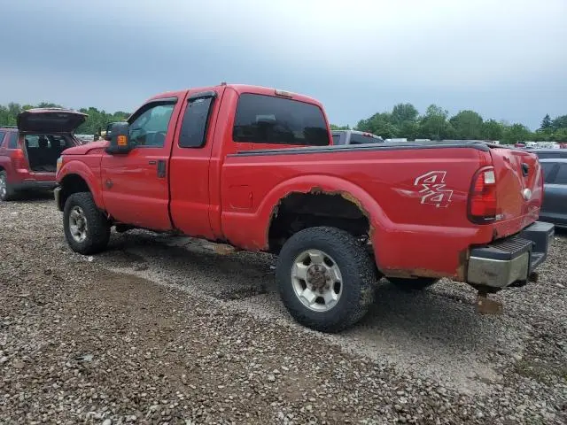 2012 FORD F350 SUPER DUTY  