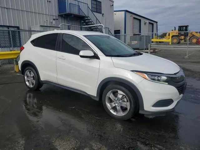 2022 HONDA HR-V LX