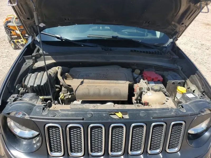 2018 JEEP RENEGADE   