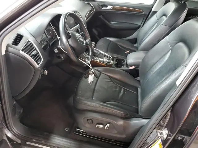2014 AUDI Q5 PREMIUM PLUS  