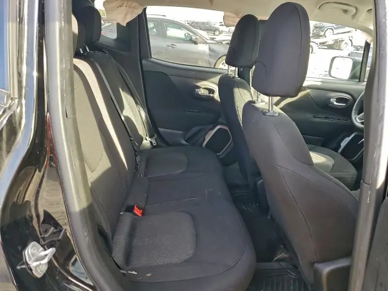 2017 JEEP RENEGADE SPORT  