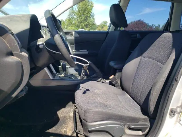 2011 SUBARU FORESTER 2.5X  