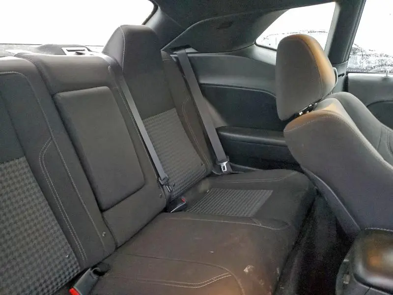 2018 DODGE CHALLENGER R/T  