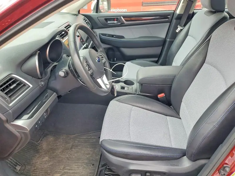 2017 SUBARU LEGACY SPORT  