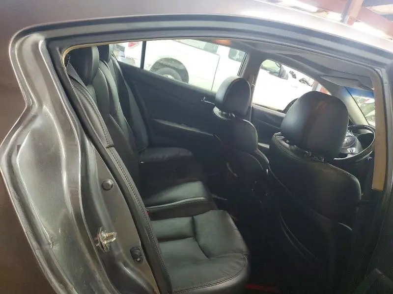 2014 NISSAN MAXIMA 3.5 SV  