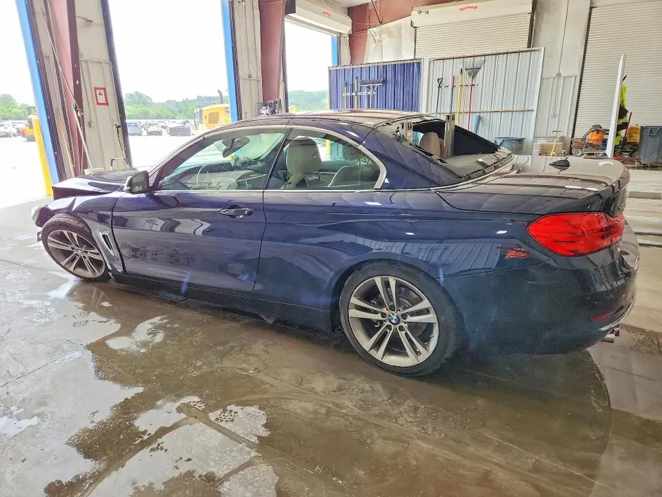 2017 BMW 430XI   