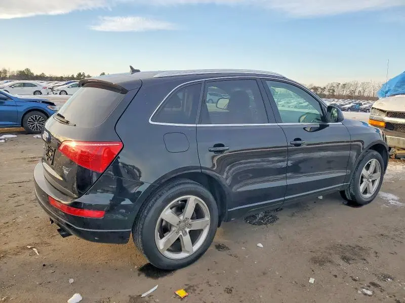 2012 AUDI Q5 PREMIUM PLUS  