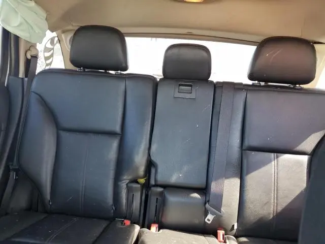 2012 FORD EDGE LIMITED  