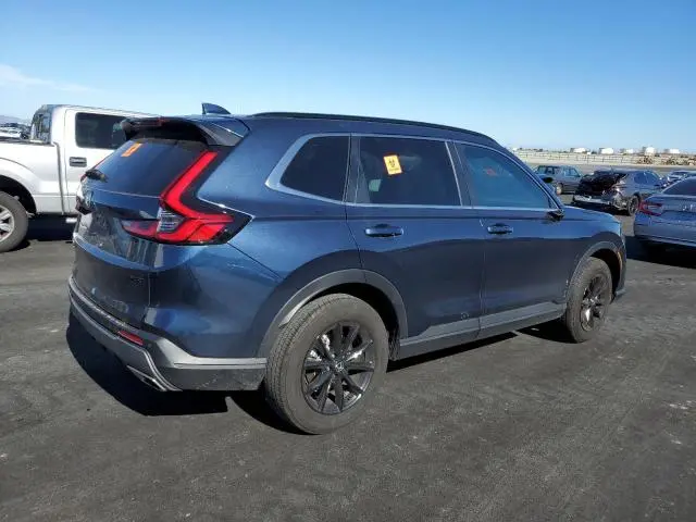 2024 HONDA CR-V SPORT-L  