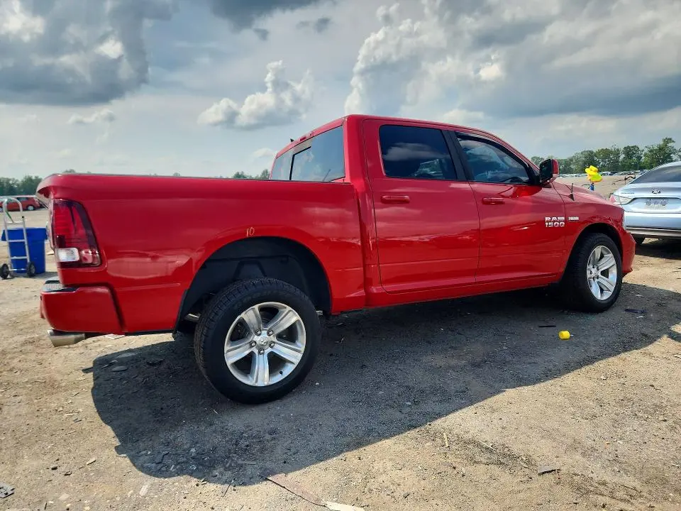 2013 RAM 1500 SPORT  
