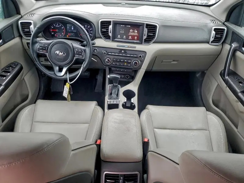 2017 KIA SPORTAGE EX  