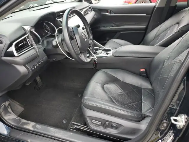 2018 TOYOTA CAMRY HYBRID  