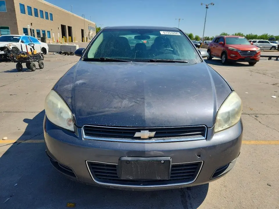 2010 CHEVROLET IMPALA LT  